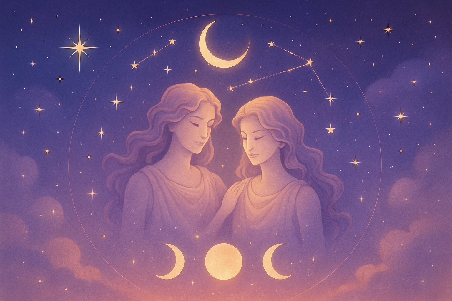 2025年12月30日の12星座占い｜双子座が1位！運勢ランキング発表