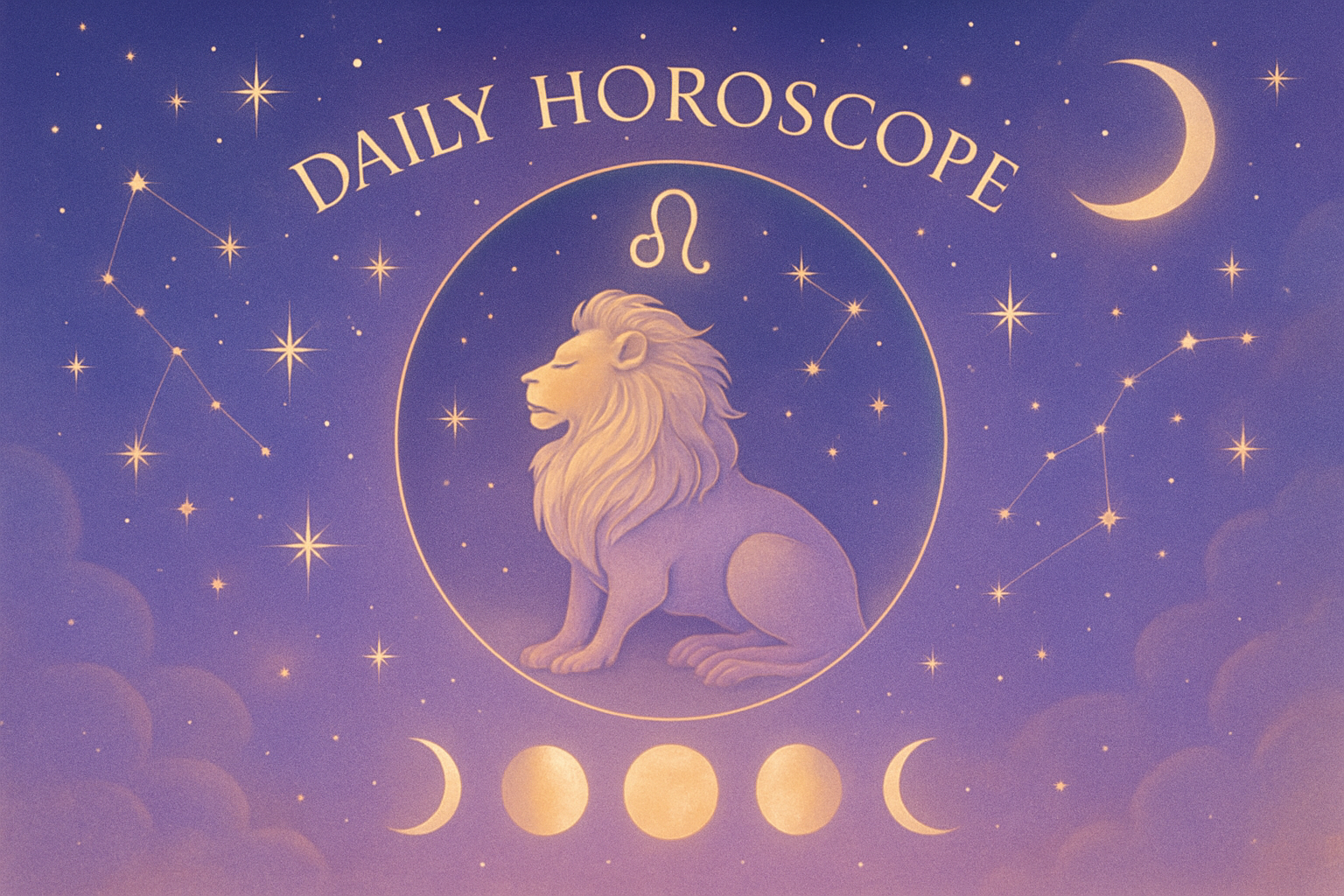 2026年1月1日の12星座占い｜獅子座が1位！運勢ランキング発表