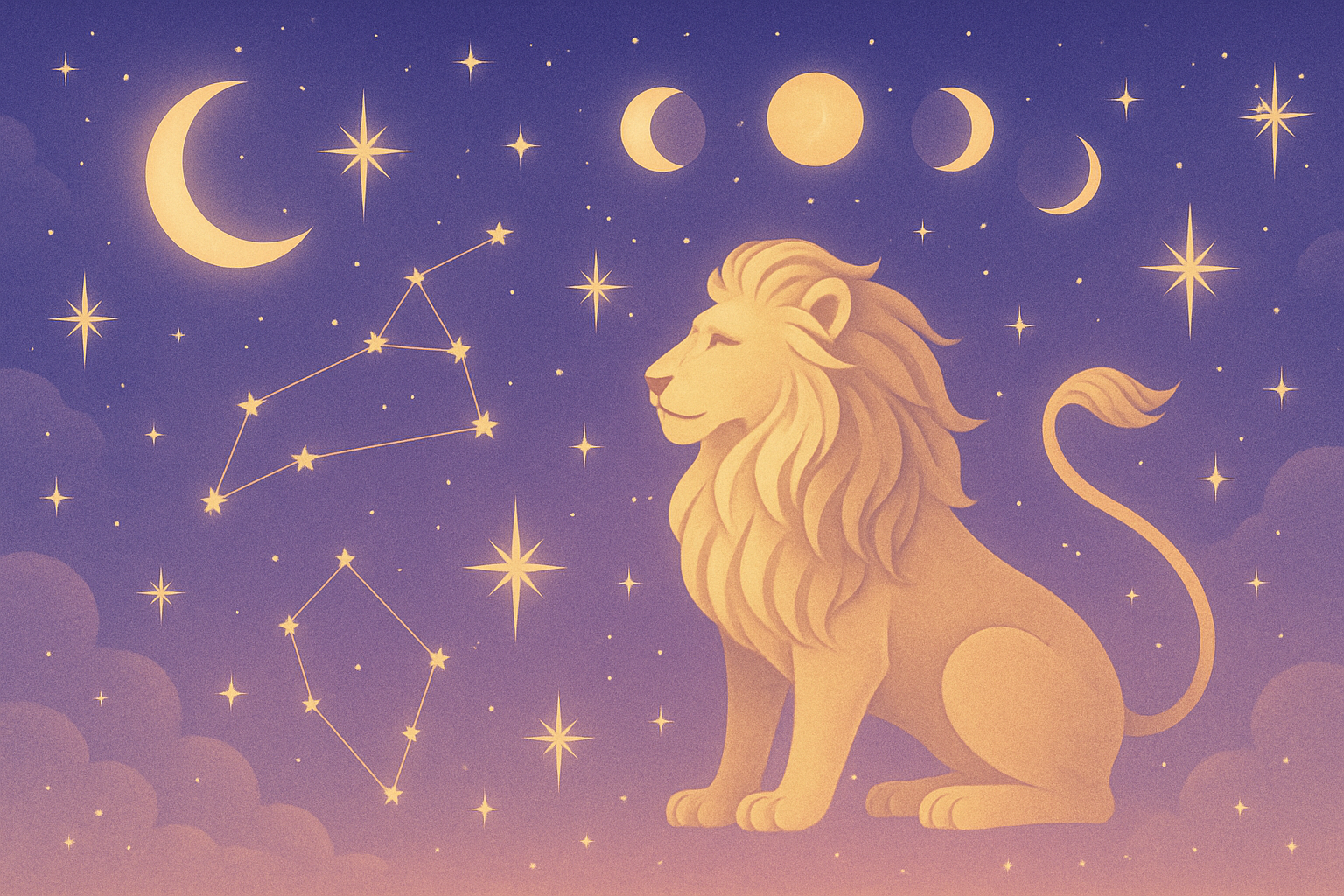 2026年1月9日の12星座占い｜獅子座が1位！運勢ランキング発表