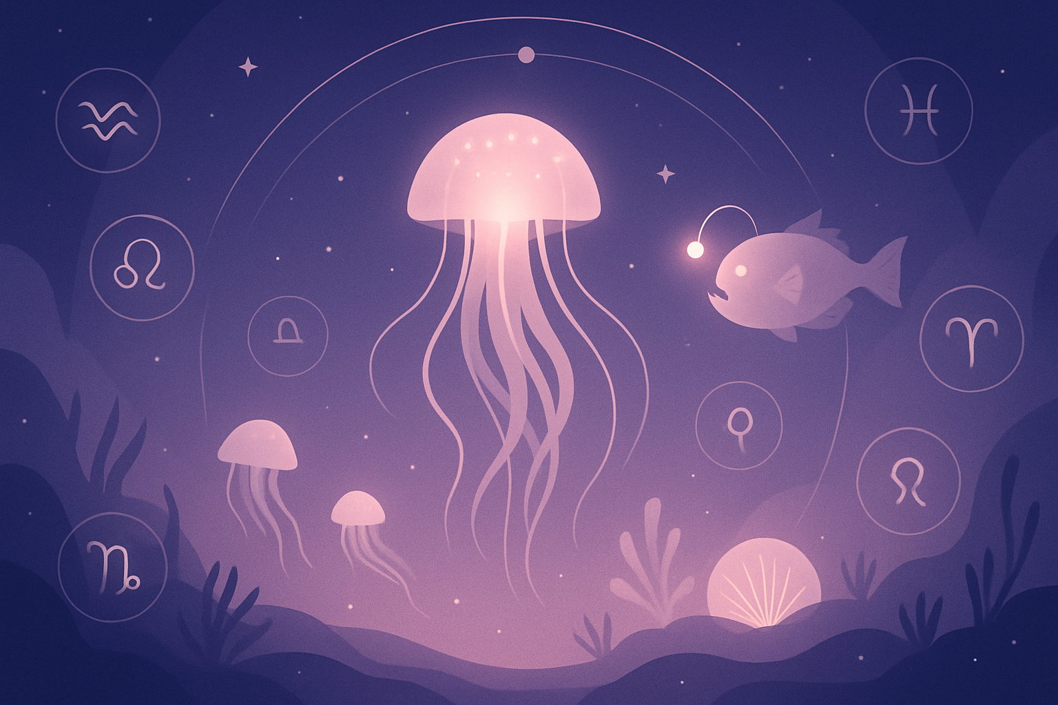 2026-01-31の12星座占い - 水瓶座が1位