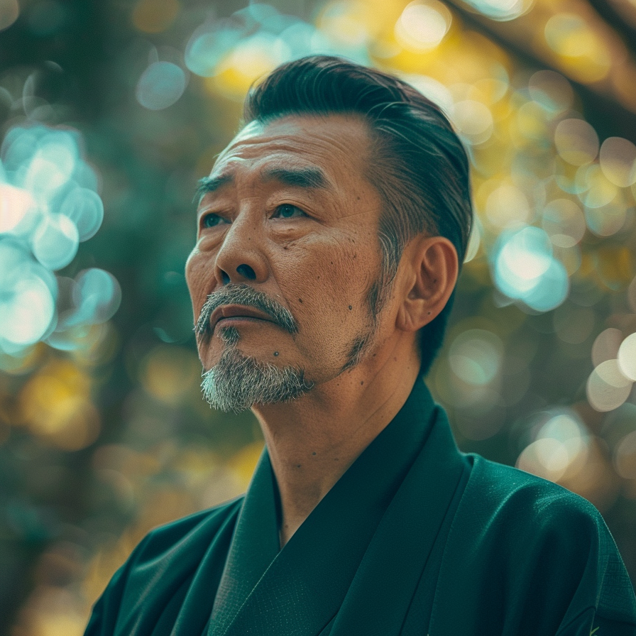 翠龍（すいりゅう）先生