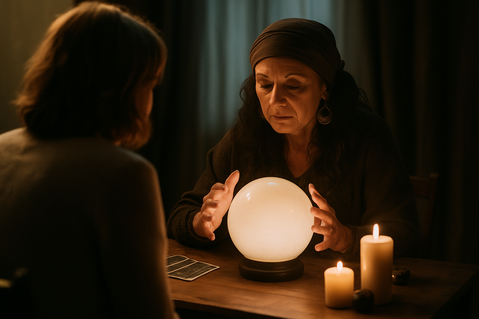 【将来】人間関係トラブルが多い理由｜陽彩（ひいろ）ナナの占い事例