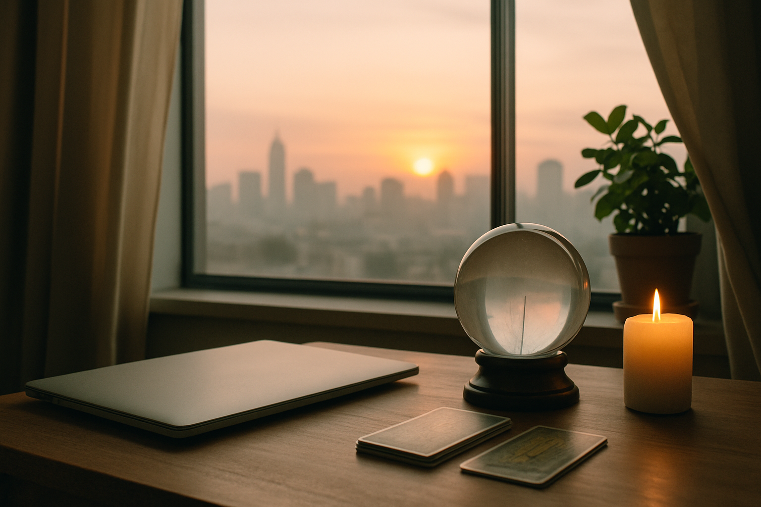 占い相談Q&A - 仕事のアドバイス