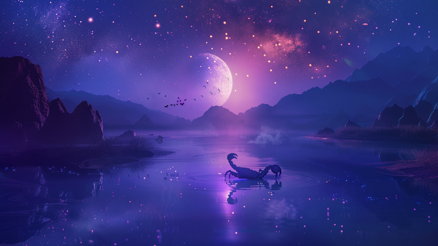 2026年2月18日の12星座占い｜蠍座が1位！運勢ランキング発表