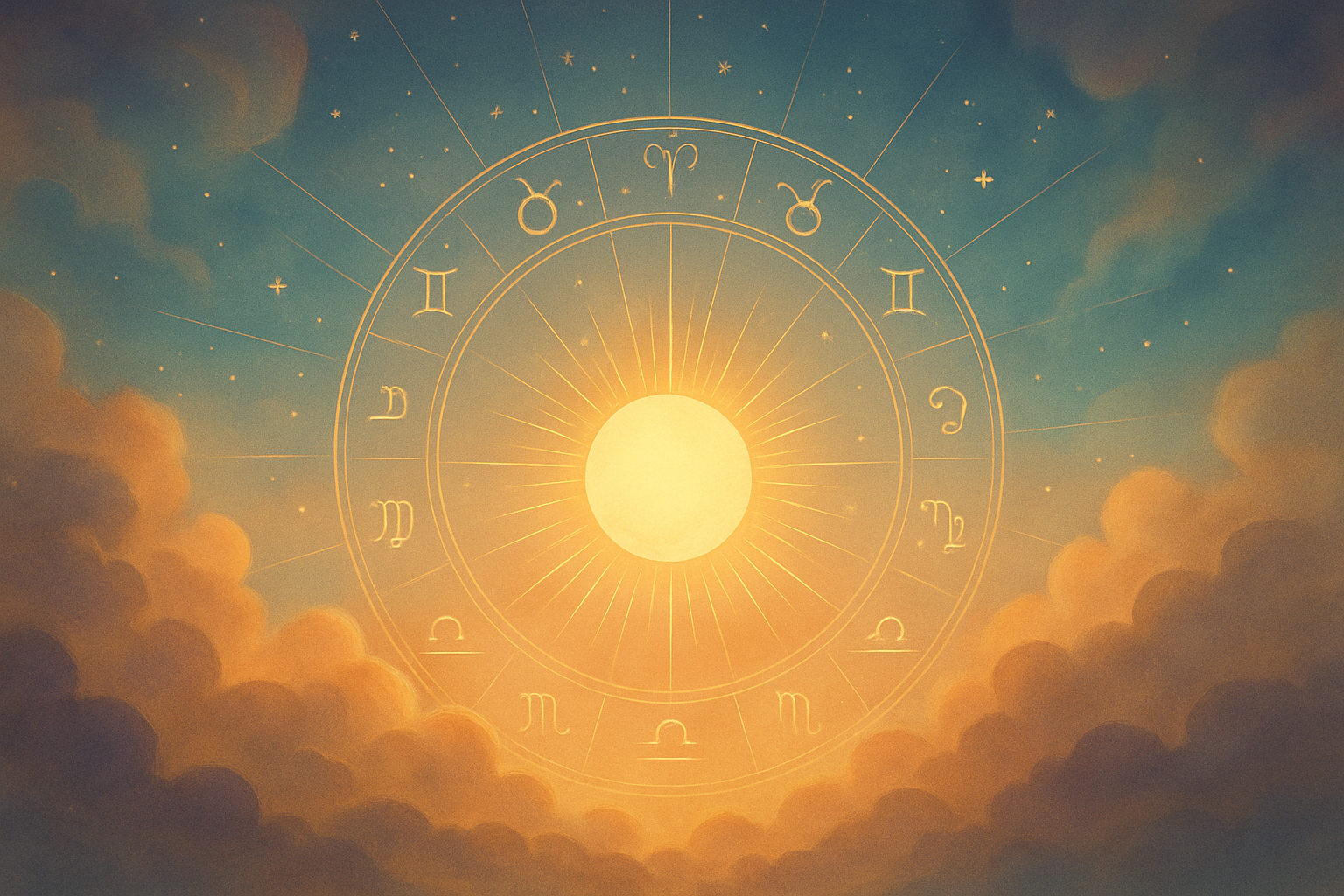 2026-02-03の12星座占い - 牡羊座が1位