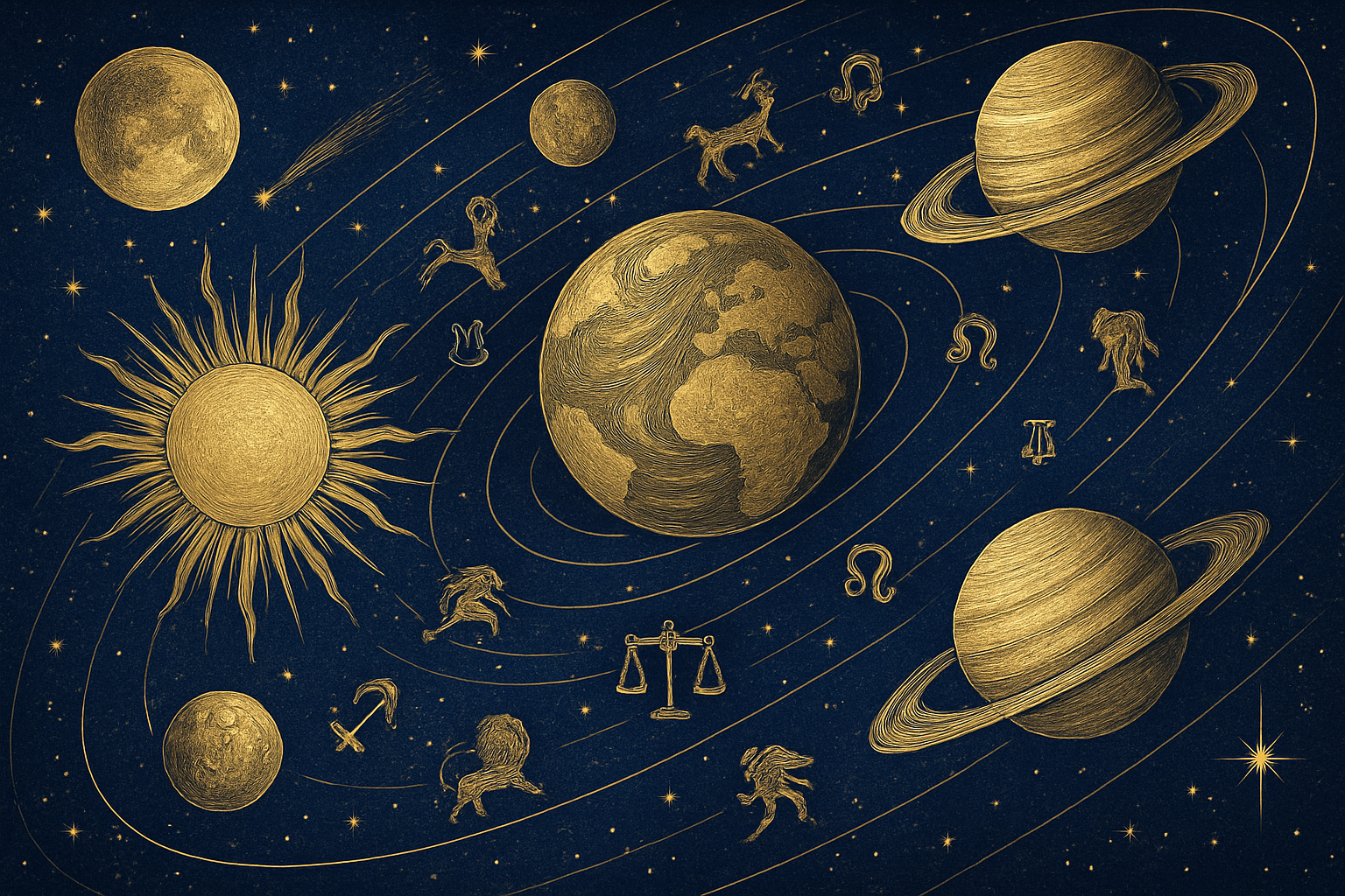 2026-02-05の12星座占い - 射手座が1位