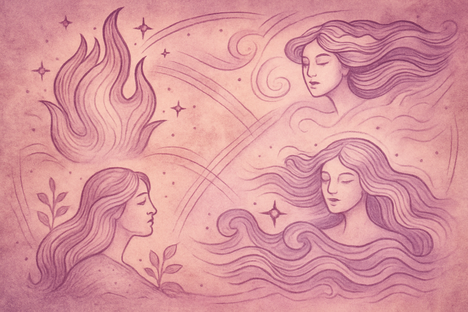 2026年2月13日の12星座占い｜天秤座が1位！運勢ランキング発表