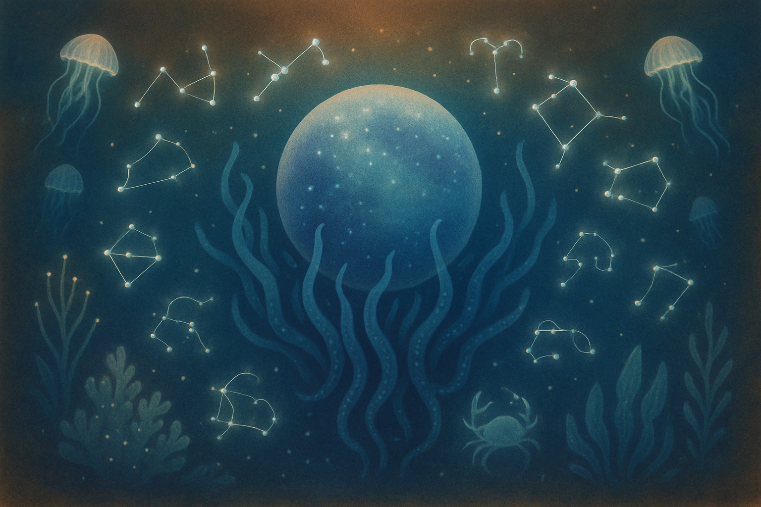 2026年2月17日の12星座占い｜水瓶座が1位！運勢ランキング発表