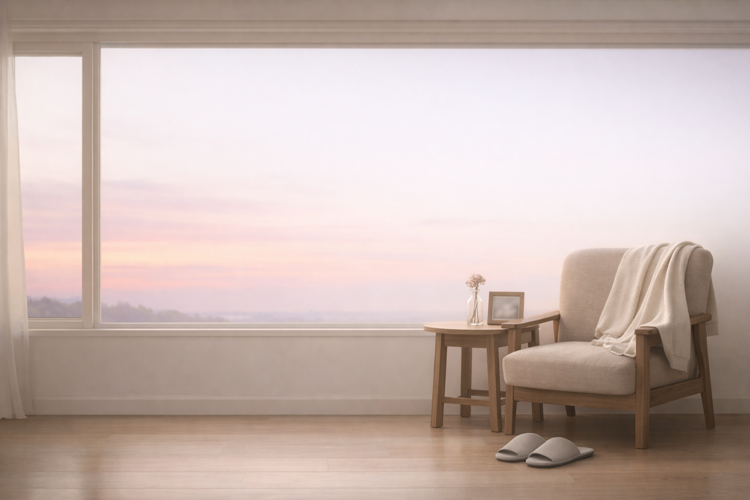 寂しさは愛情が育てた余白