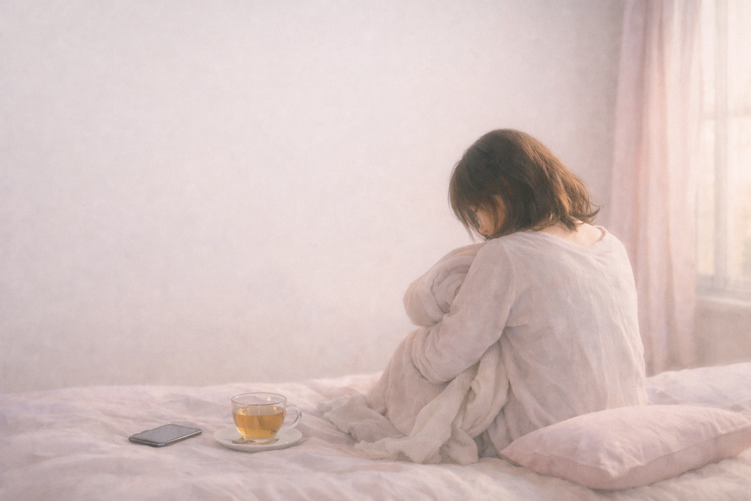 夫とのすれ違いがつらい夜は、相手や自分だけを責める場ではないかもしれません