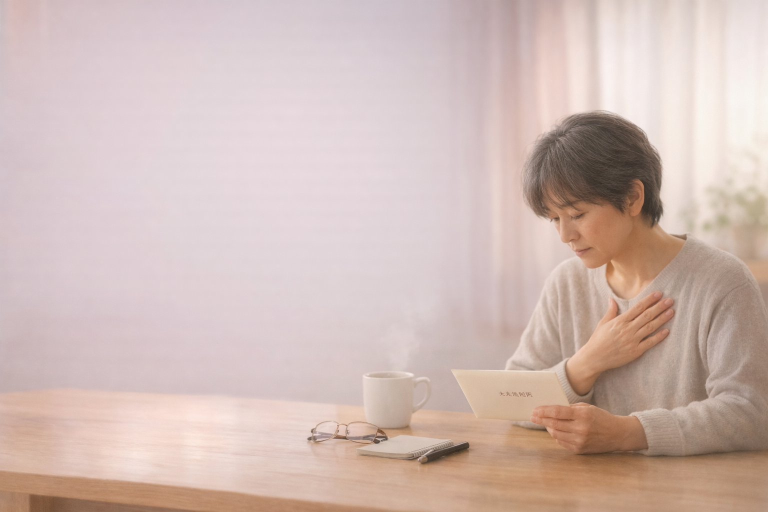 50代で年金がいくらか知りたい夜に、定期便を見て胸がざわついたときに読んでほしいこと