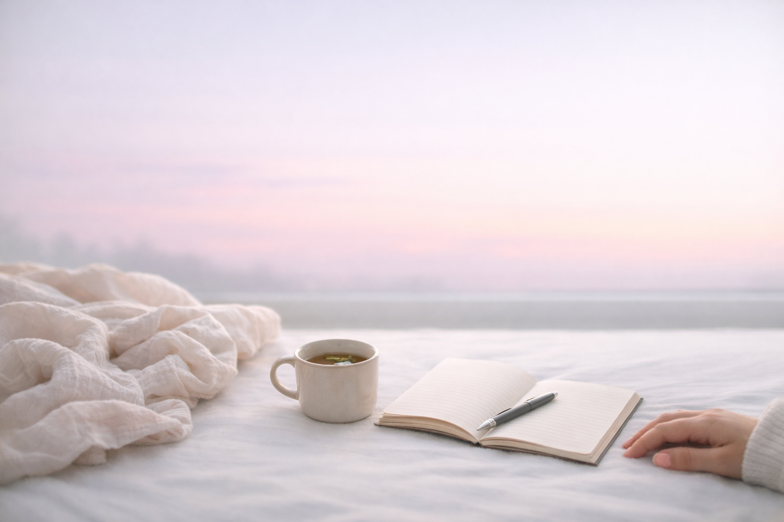 気圧の変化で頭痛やだるい夜に寄り添うやさしい対処法