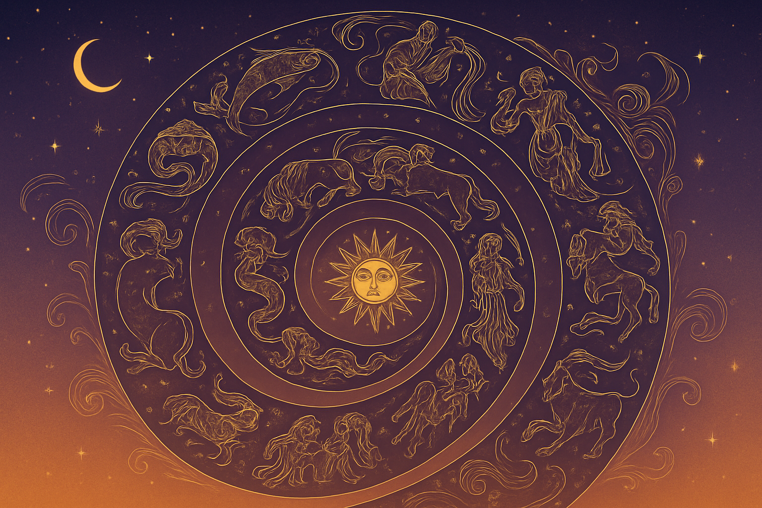 2026-03-04の12星座占い - 魚座が1位