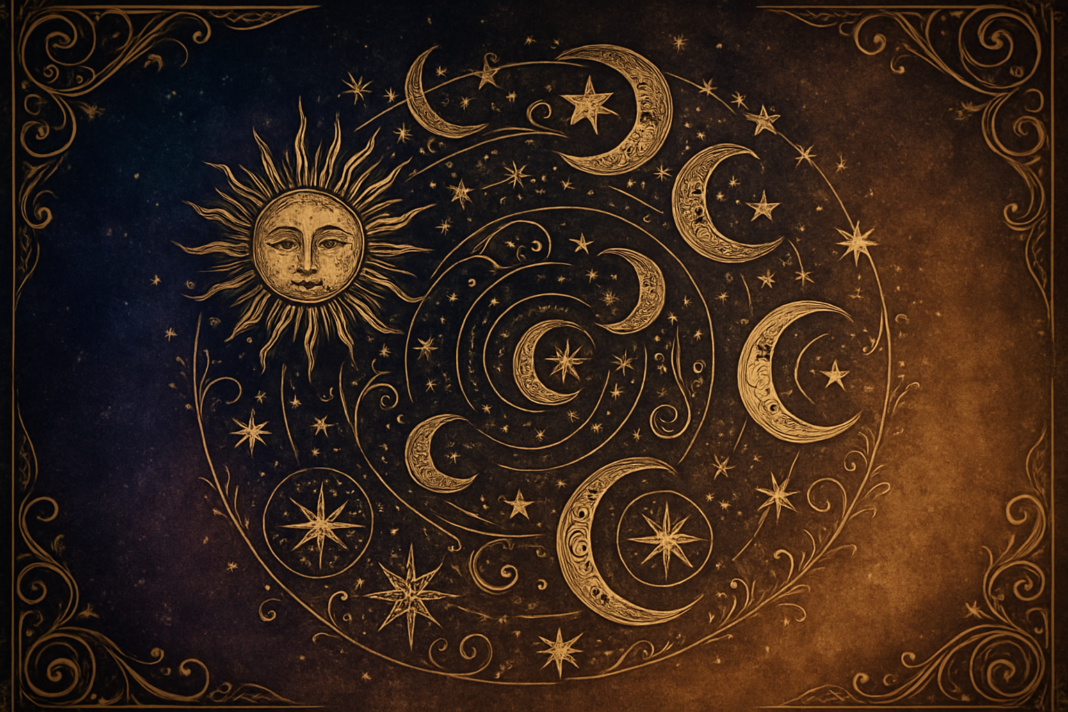 2026-03-12の12星座占い - 射手座が1位