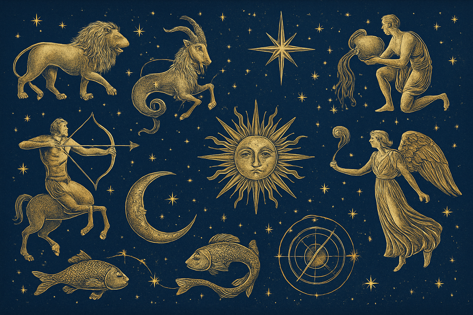 2026-03-14の12星座占い - 山羊座が1位