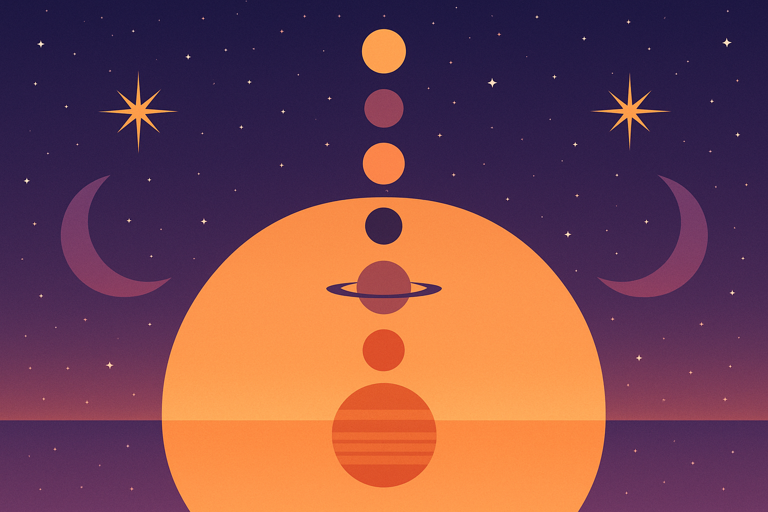 2026年3月22日の12星座占い｜蟹座が1位！運勢ランキング発表