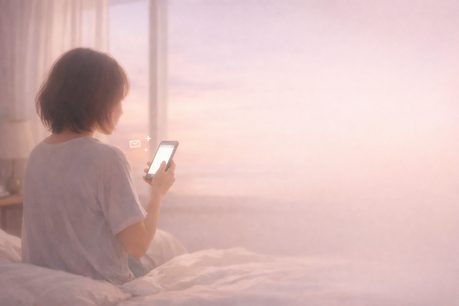 夜、ひとりでスマホを見るあなたへ メール占いの上手な選び方ガイド