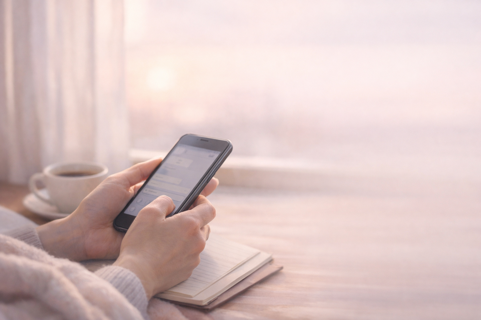 夜、そっと紡ぐ言葉 — メール占いで伝える相談内容と使える例文ガイド