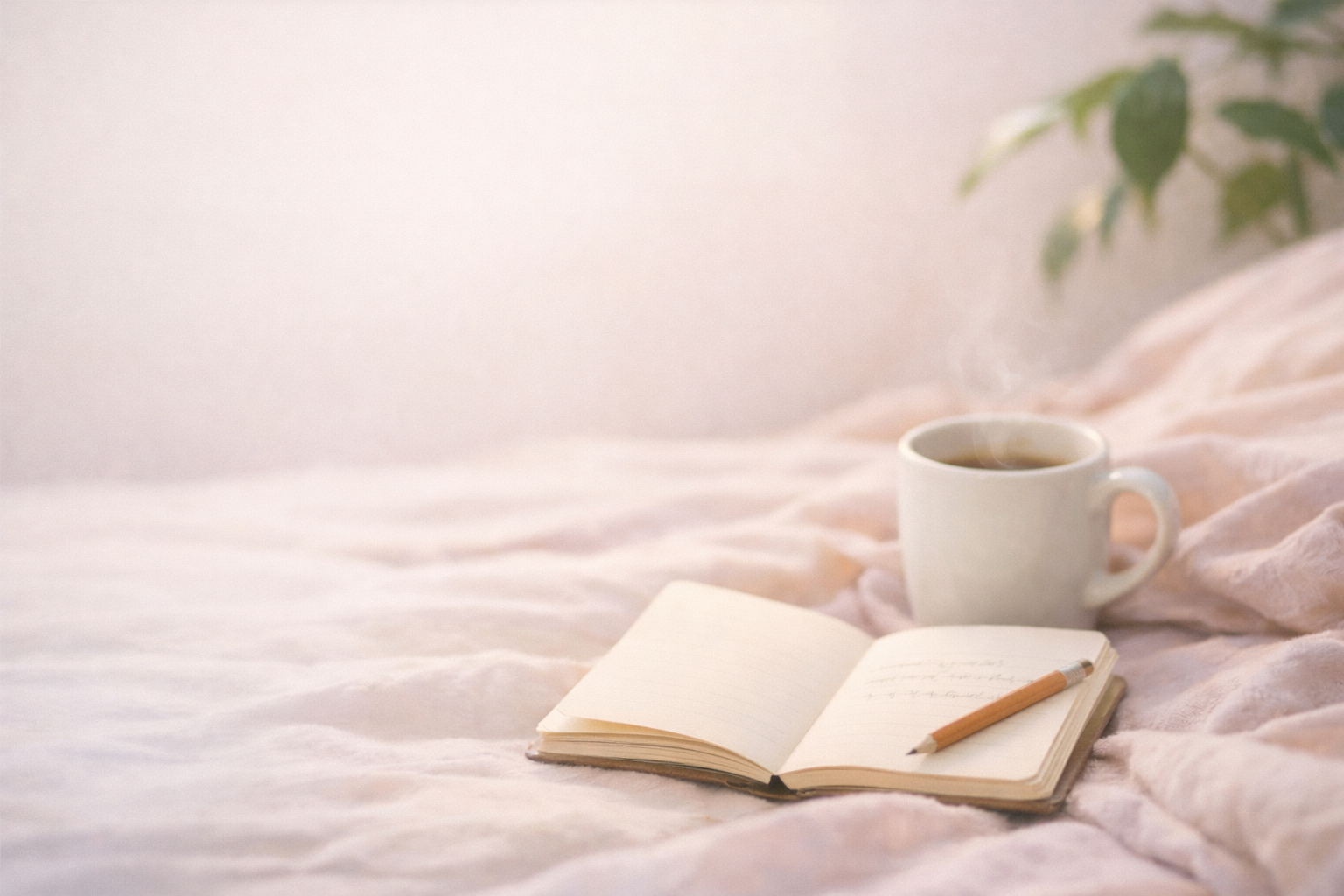 朝のメモはどう書く？3分で心が軽くなるしくみ