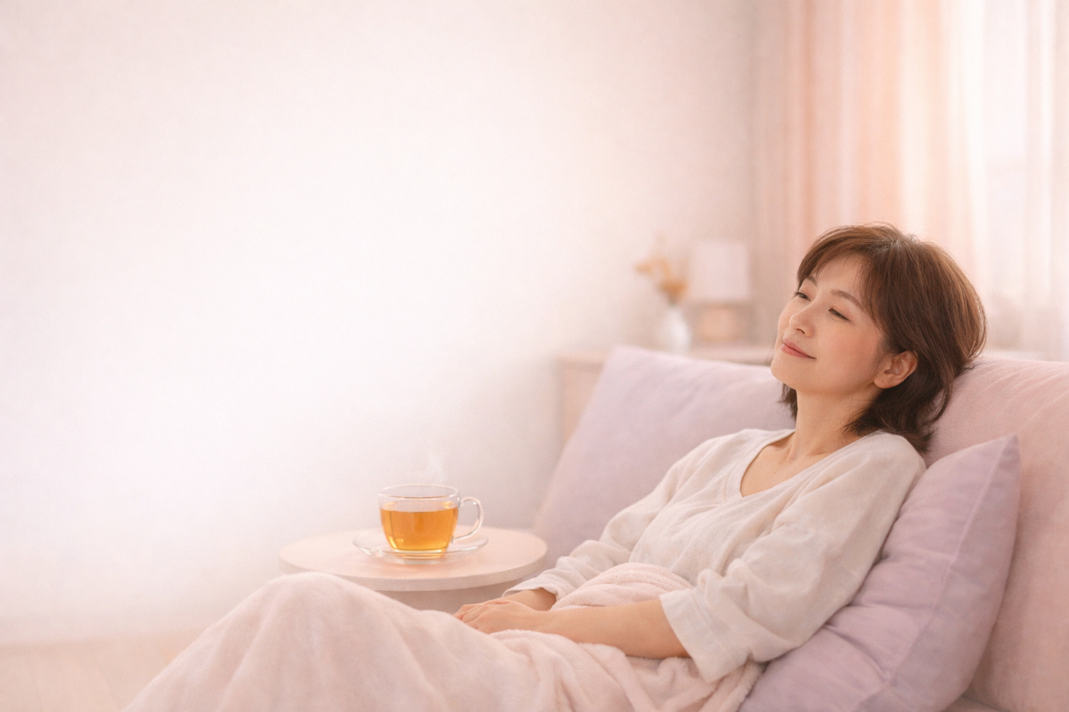 冒頭に伝えたい結論とやさしい目安：更年期のだるさや「何もしたくない」夜への寄り添い