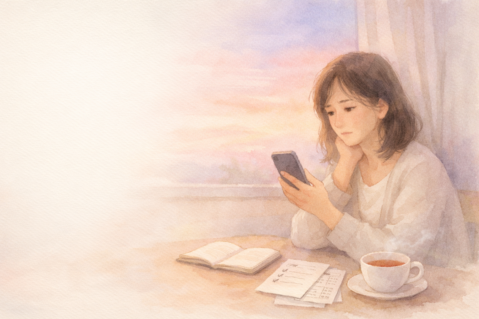 責任感が強い人ほど休みにくい理由と、疲れが取れないときの休む合図