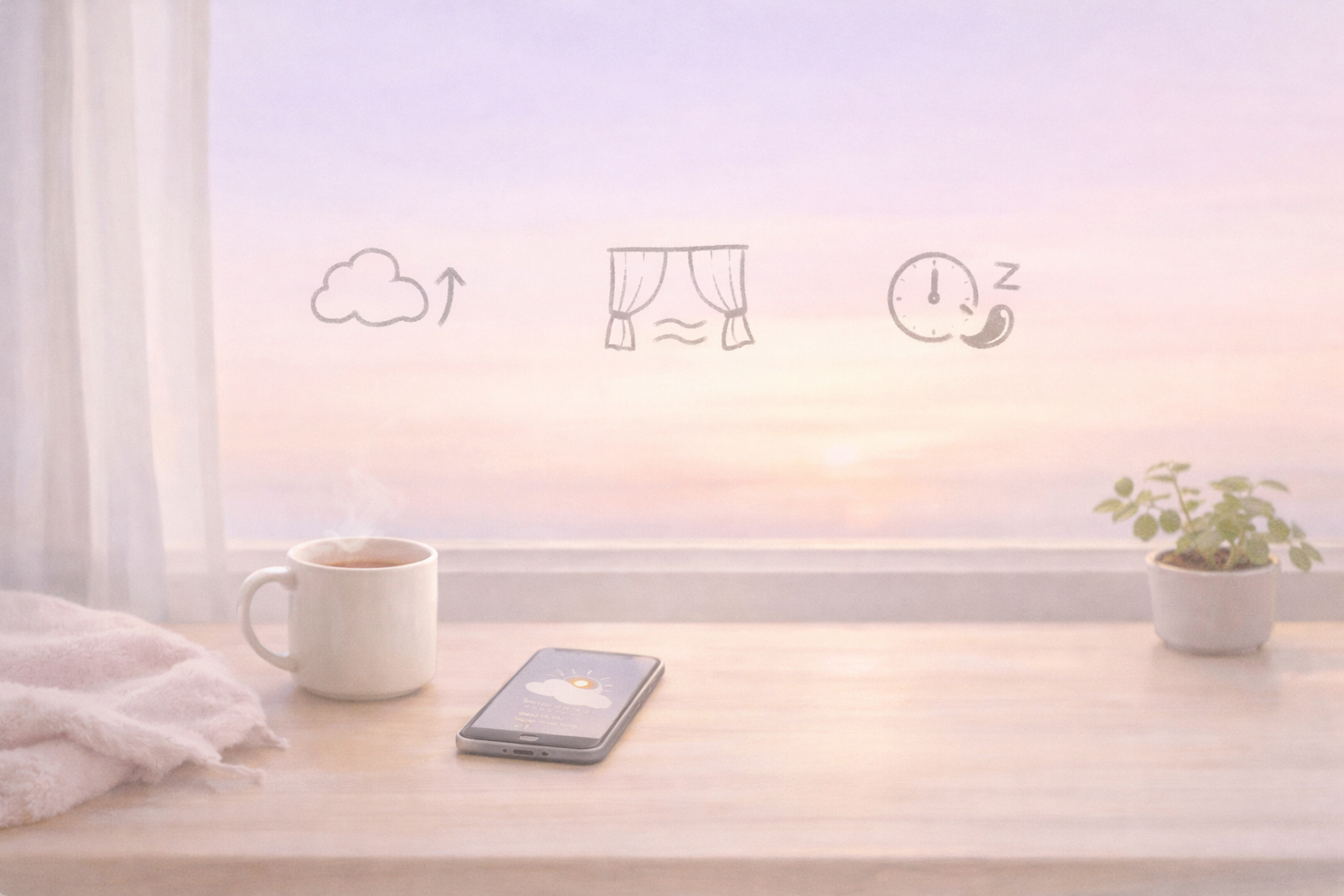 天気痛とは何か、予防の基本をやさしく知る手引き