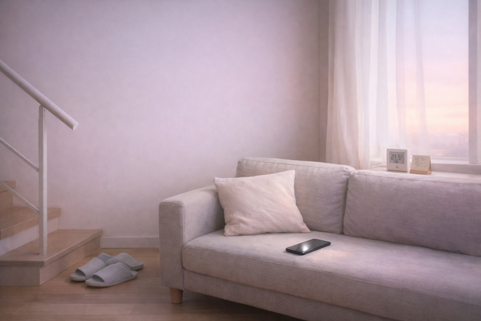 引っ越しや住み替えを考える前に確かめたい、住まいの違和感という小さなサイン