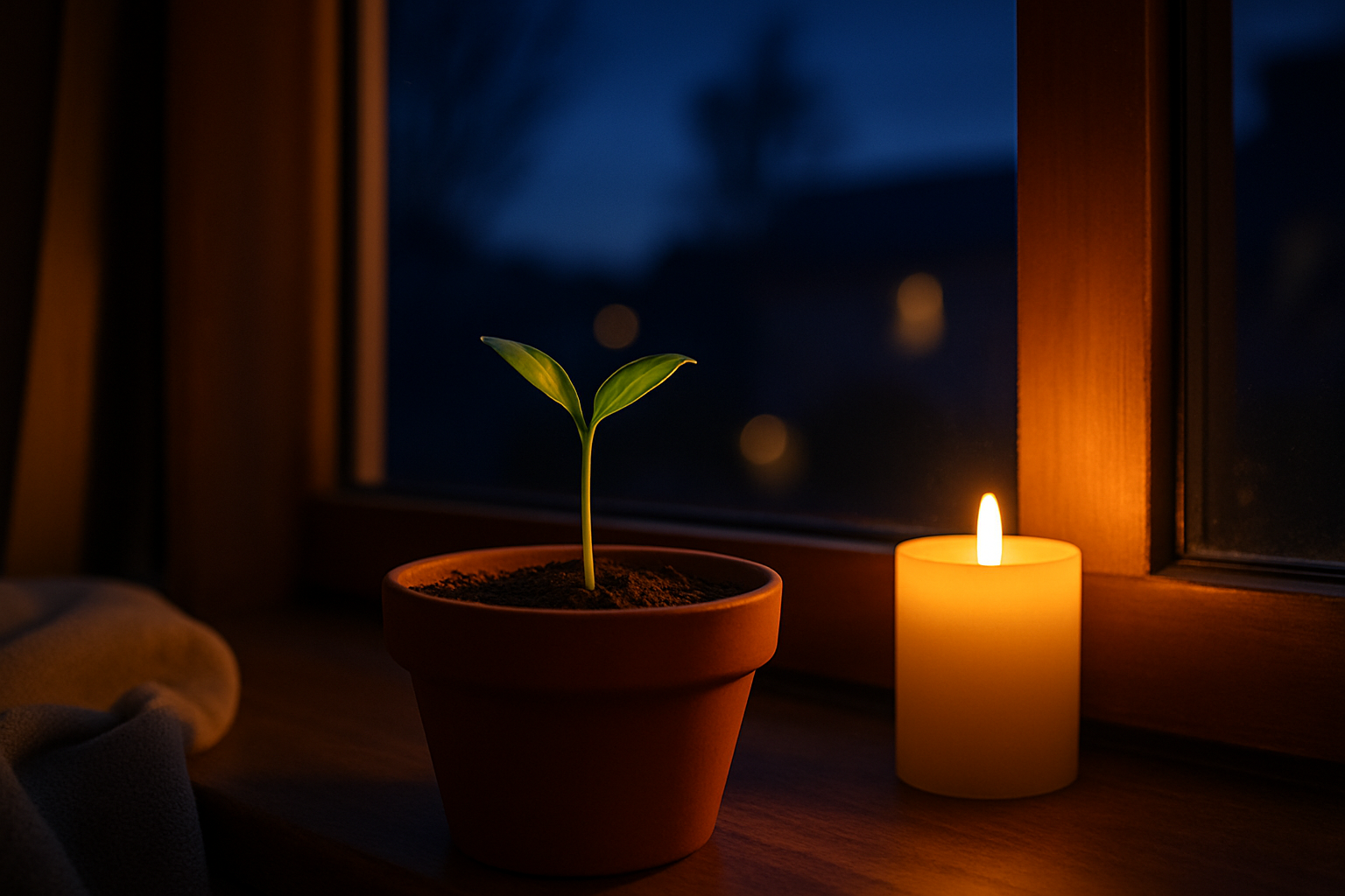 今の場所を捨て海外移住すべき？踏み出せない私の決断